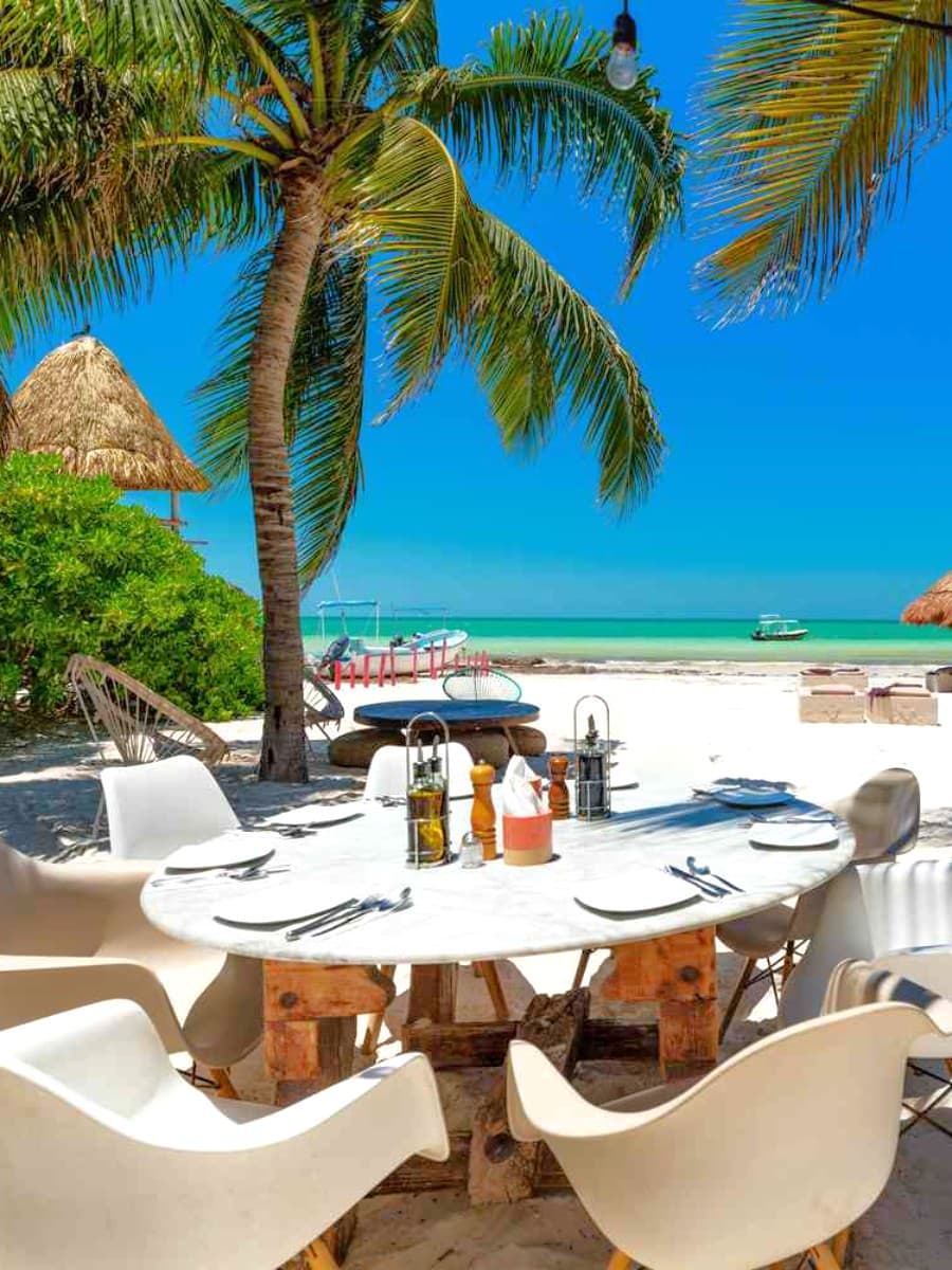 Holbox Beach East, Holbox Holbox Beach East, Holbox