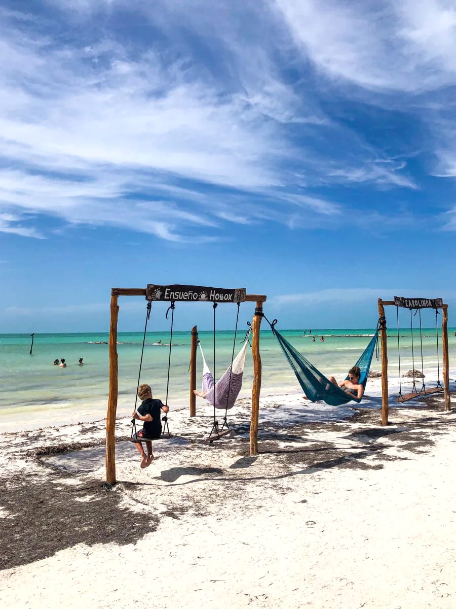 Holbox Beach East, Holbox Holbox Beach East, Holbox