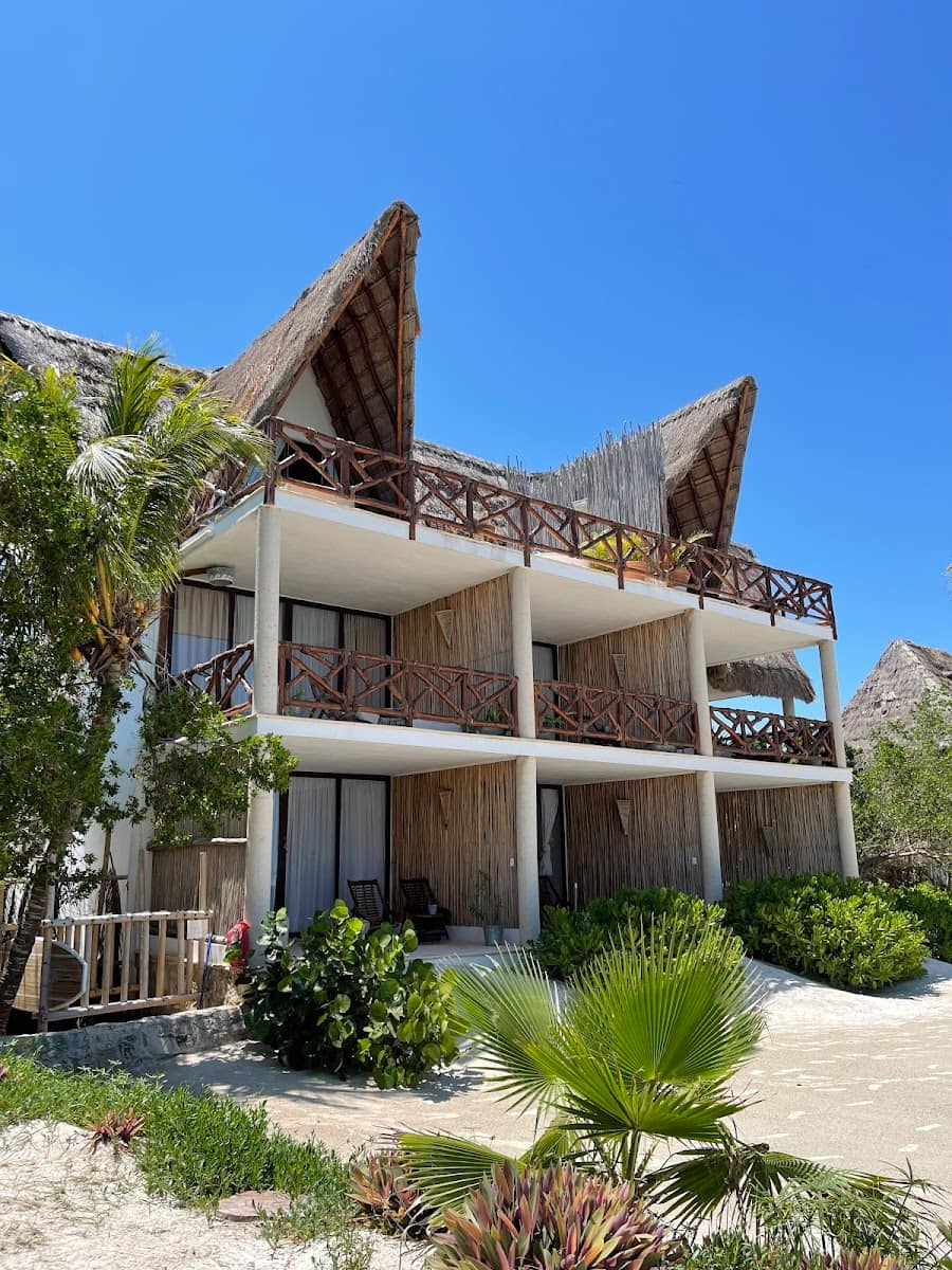 Hotel Villas Flamingos, Holbox Hotel Villas Flamingos, Holbox