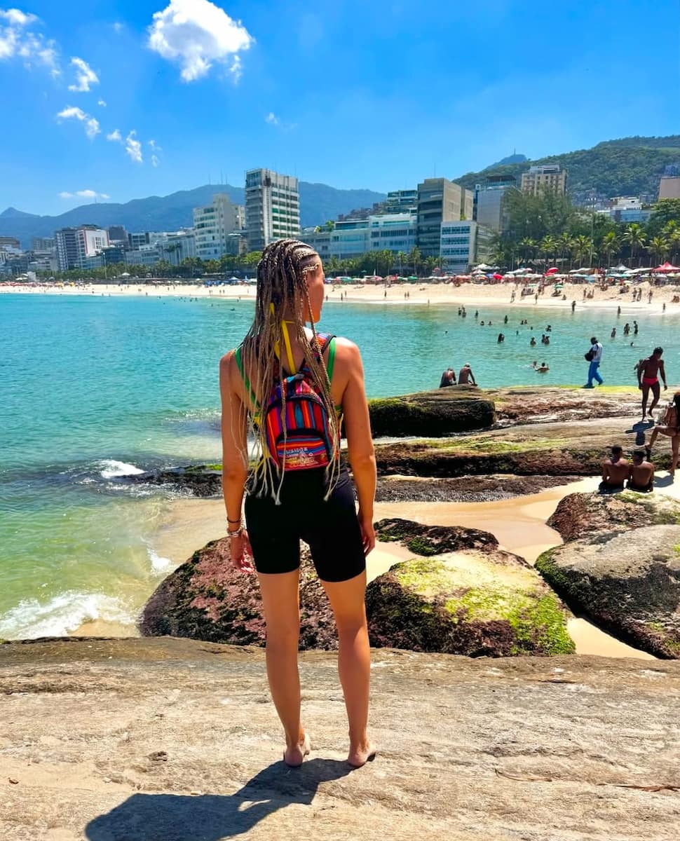 Ipanema Beach East Side, Brazil_Brazil2 Ipanema Beach East Side, Brazil