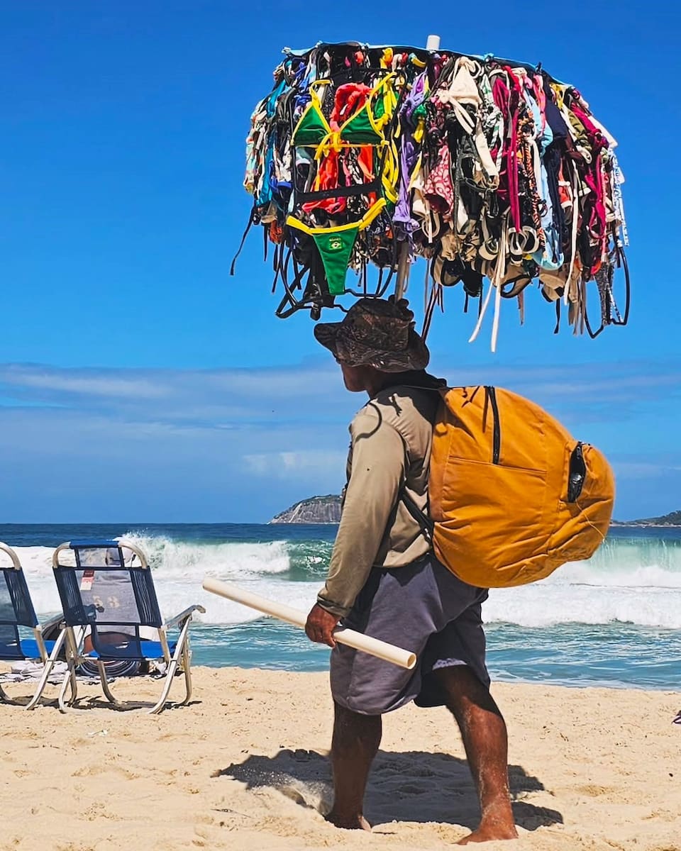 Ipanema Beach East Side, Brazil_Brazil4 Ipanema Beach East Side, Brazil