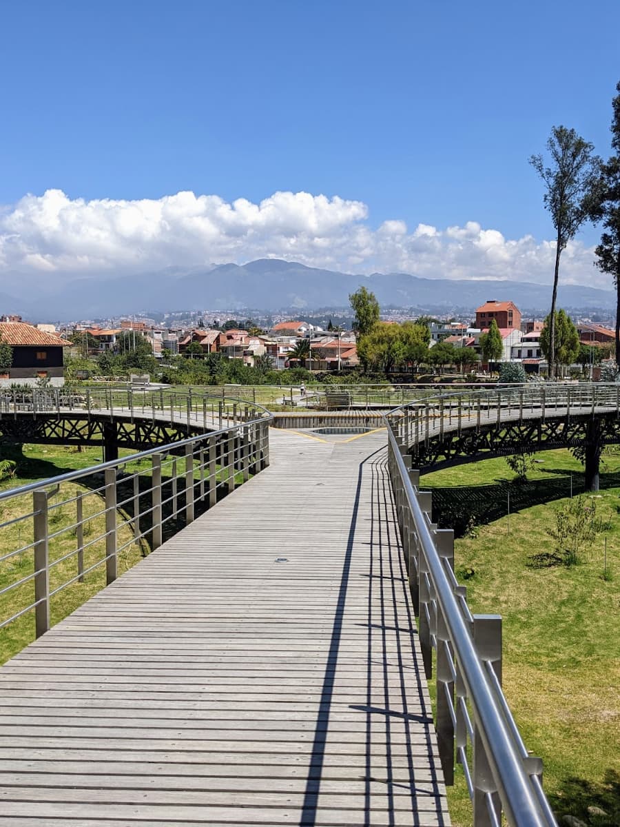 Jardin Botanico de Cuenca, Cuenca, Ecuador Jardin Botanico de Cuenca, Cuenca, Ecuador