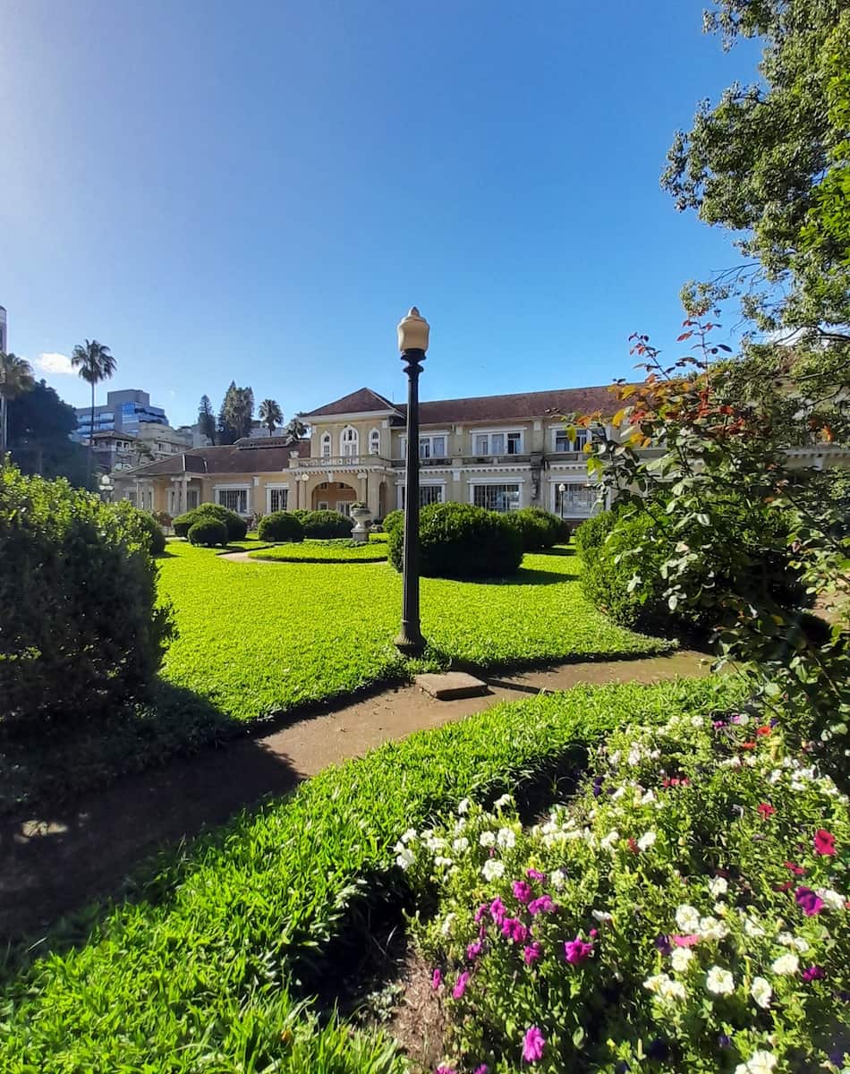 Jardins do DMAE, Brazil Jardins do DMAE, Brazil