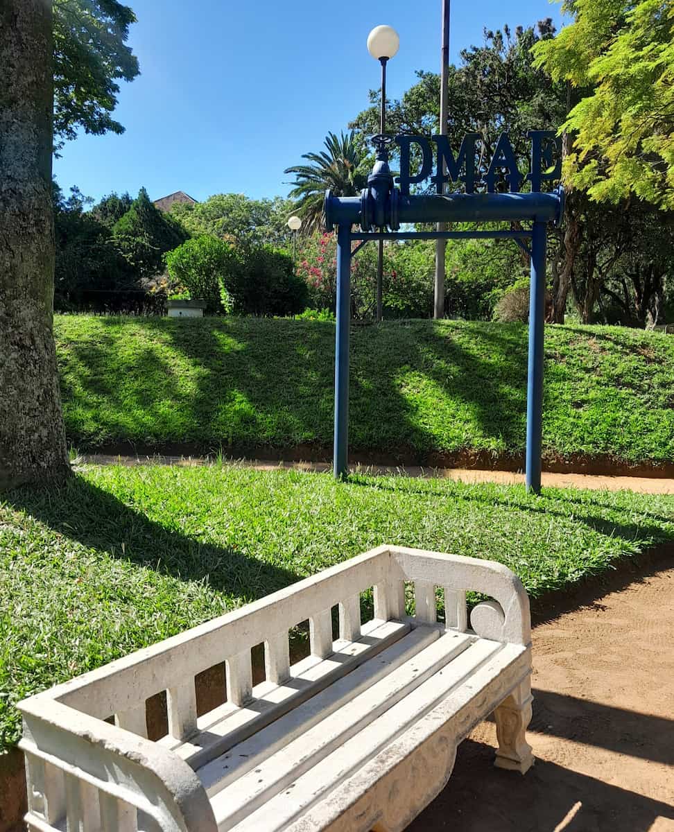 Jardins do DMAE, Brazil Jardins do DMAE, Brazil