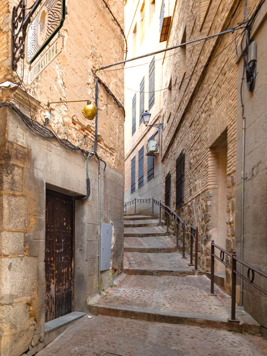 Jewish Quarter, Toledo Jewish Quarter, Toledo
