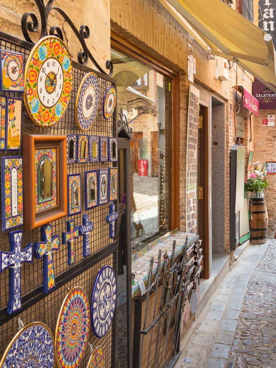 Jewish Quarter, Toledo Jewish Quarter, Toledo