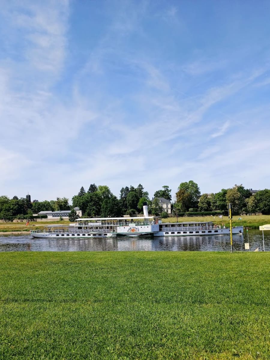 Johannstadt, Dresden