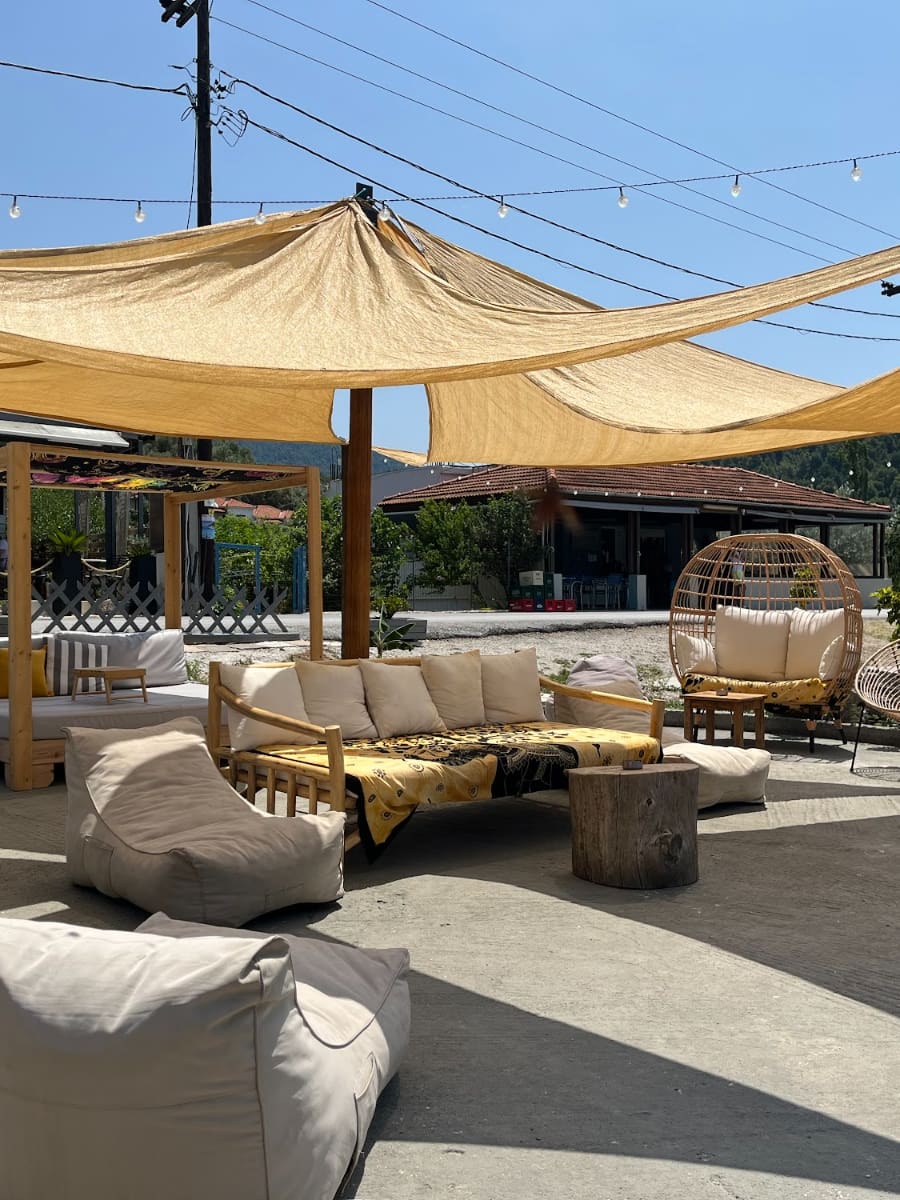 Kraken Seaside Drink & Dine, Skopelos Kraken Seaside Drink & Dine, Skopelos