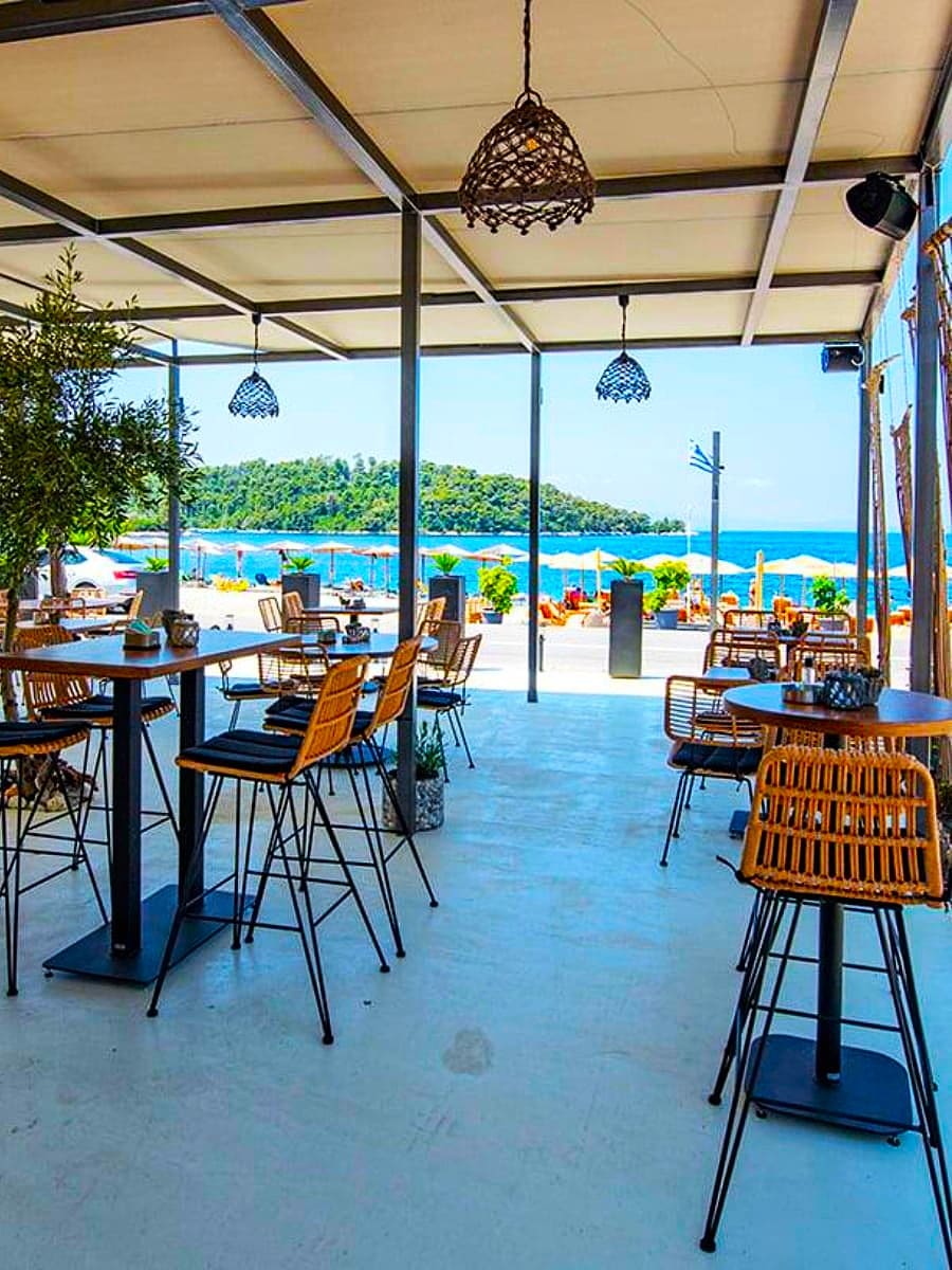 Kraken Seaside Drink & Dine, Skopelos1 Kraken Seaside Drink & Dine, Skopelos