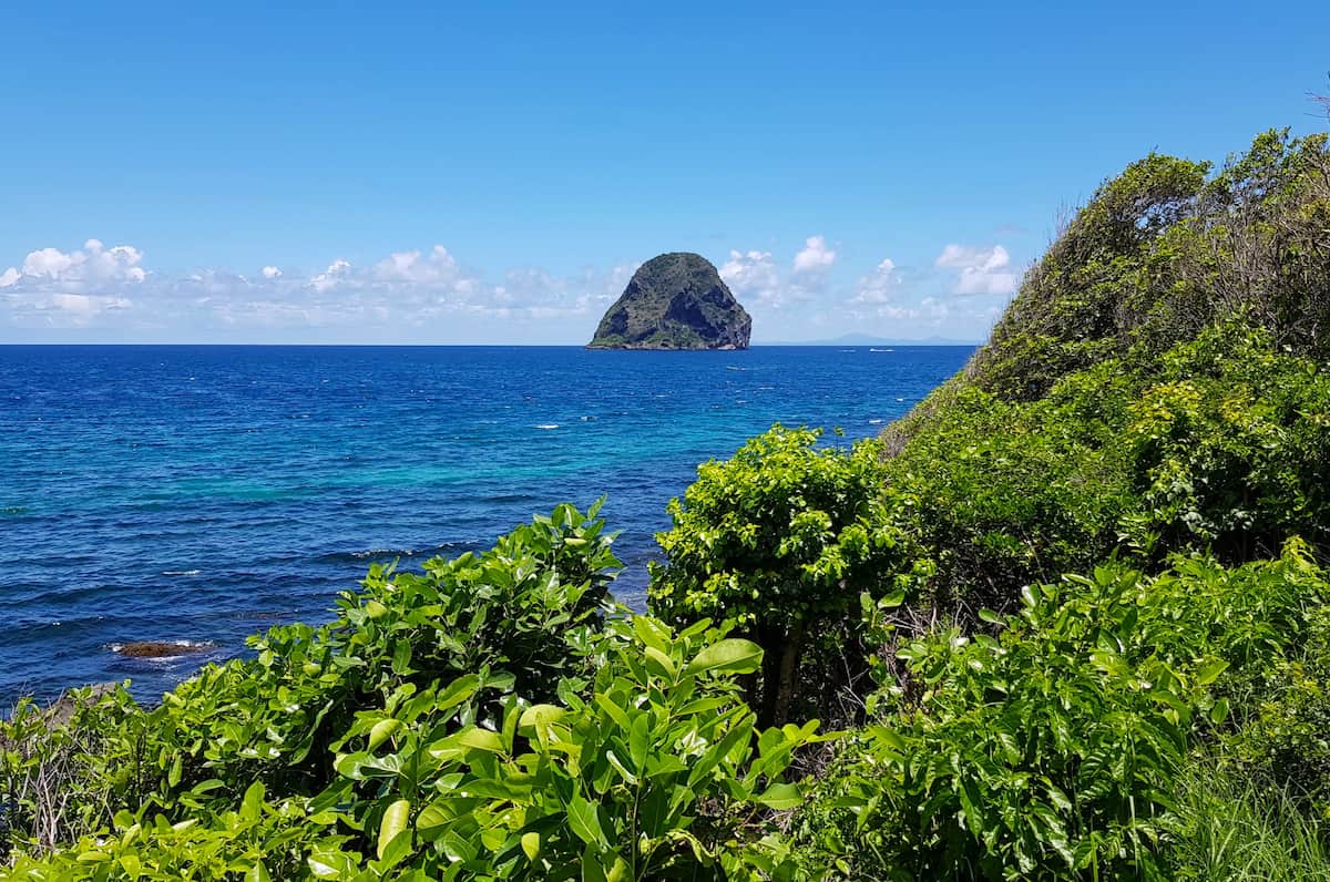La Diamant, Martinique