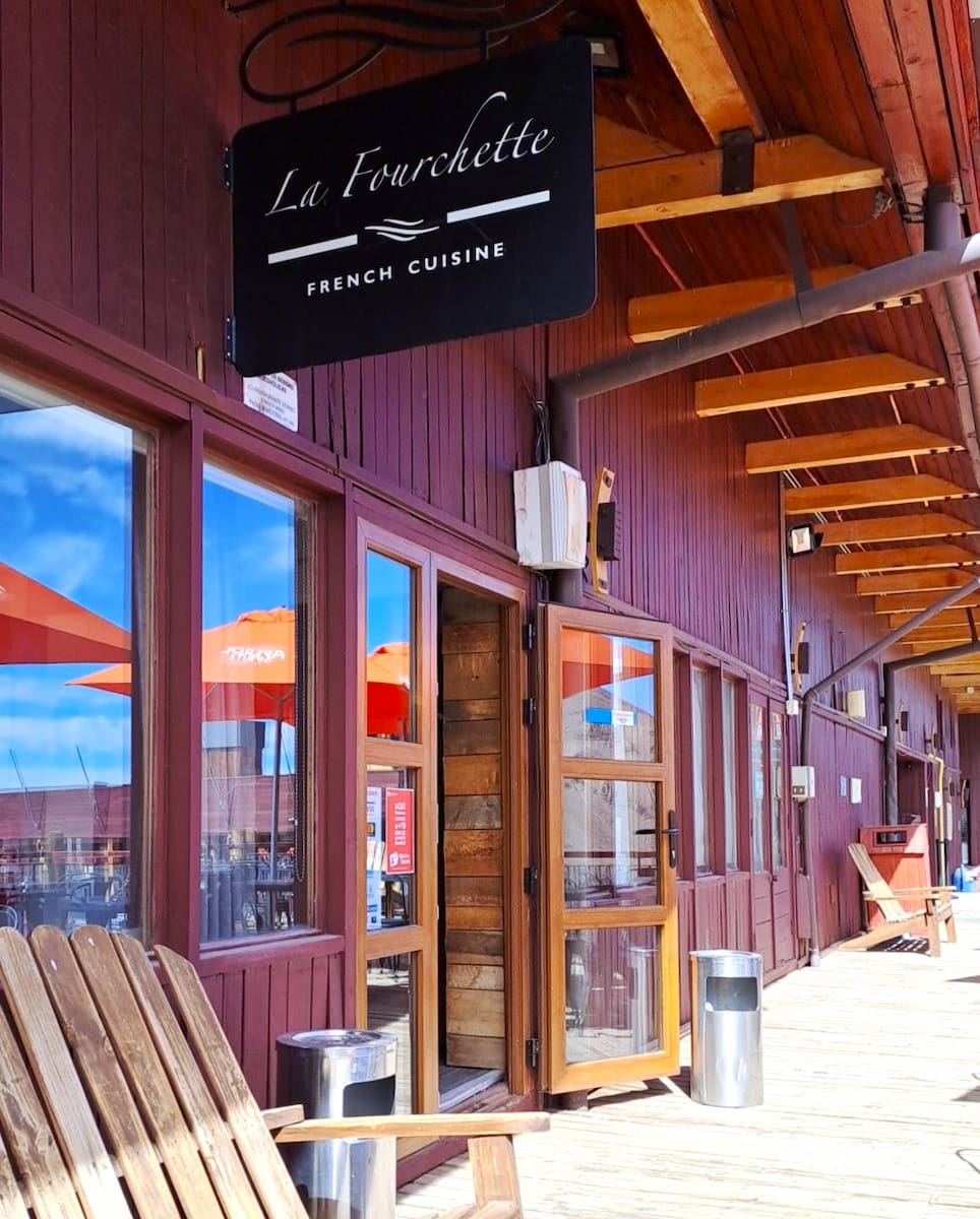 La Fourchette, Valle Nevado La Fourchette, Valle Nevado