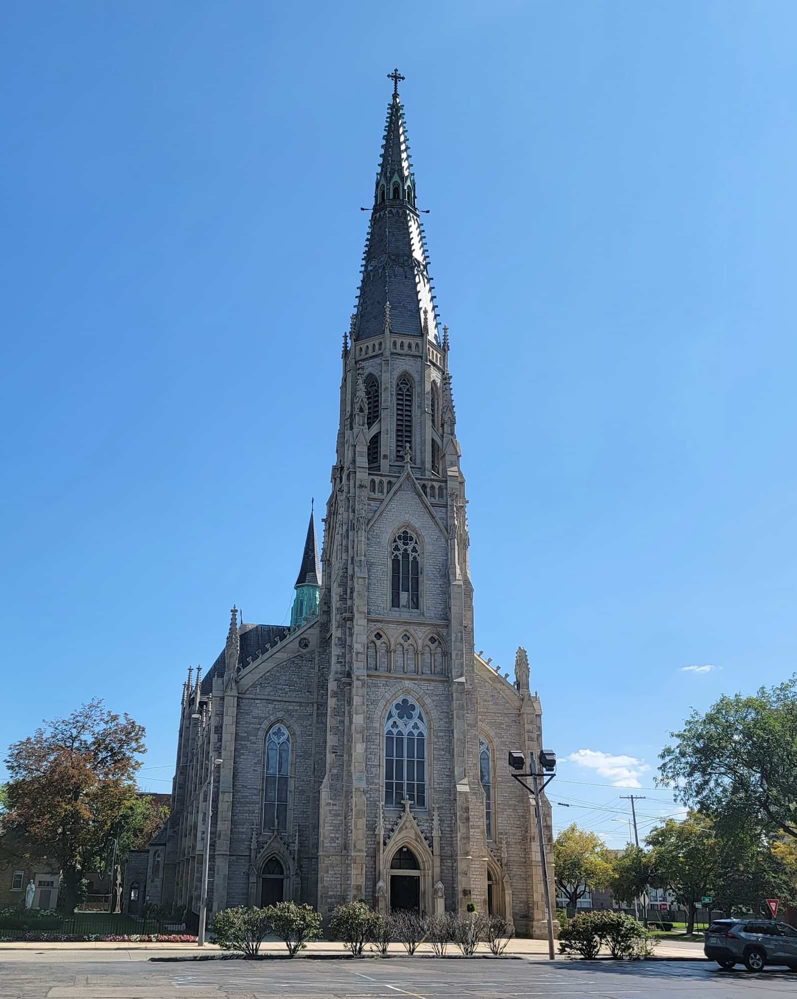 Lafayette Park, Detroit Lafayette Park, Detroit