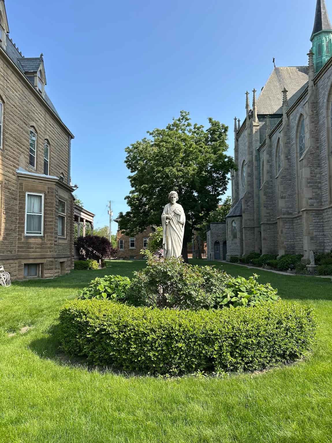 Lafayette Park, Detroit Lafayette Park, Detroit