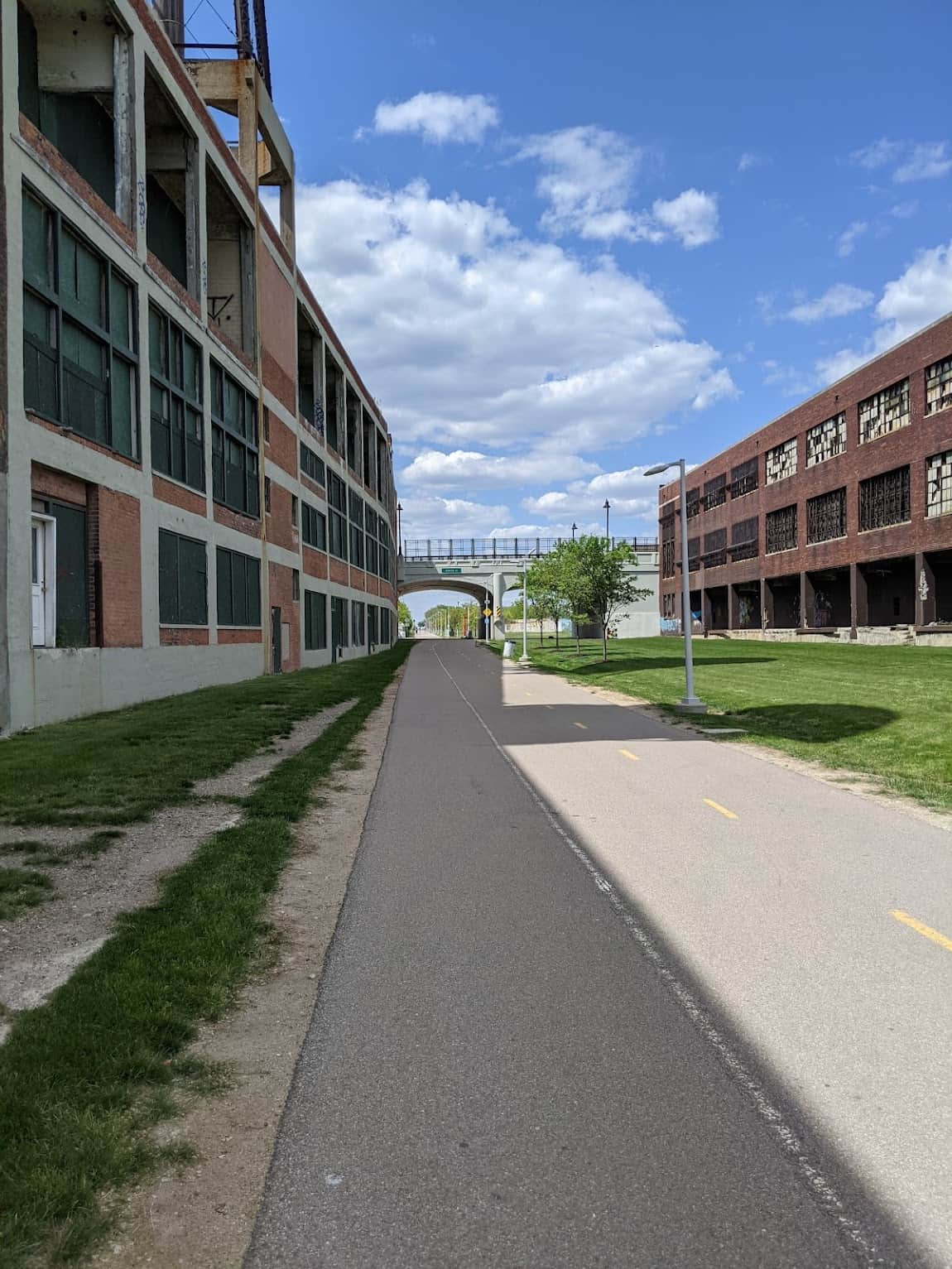 Lafayette Park, Detroit Lafayette Park, Detroit