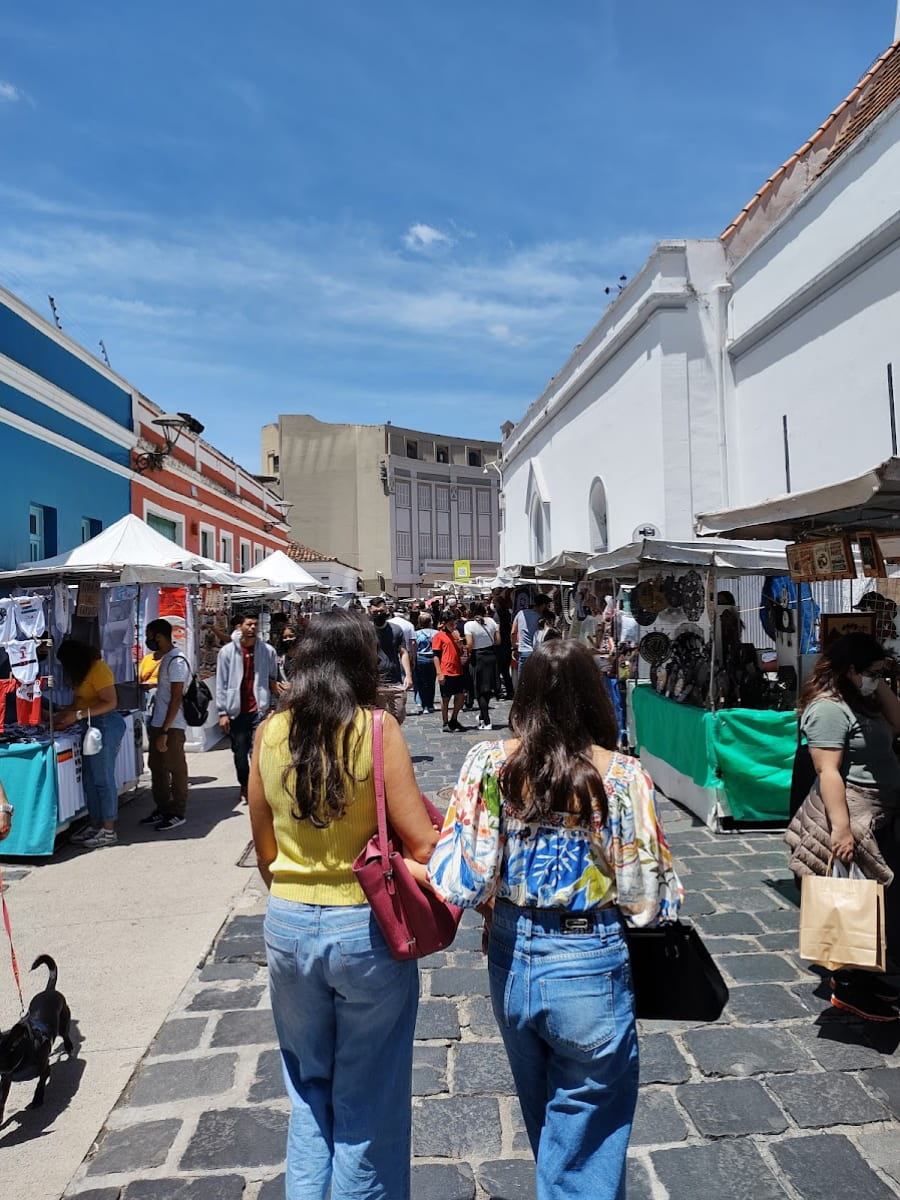 Largo da Ordem, Curitiba Largo da Ordem, Curitiba