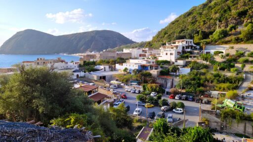 Lipari Island, Italy