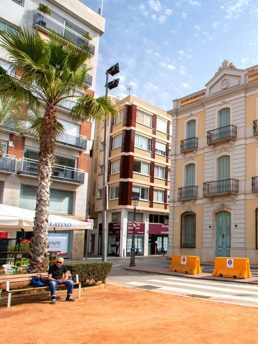 Lloret Town Center, Lloret de Mar Lloret Town Center, Lloret de Mar