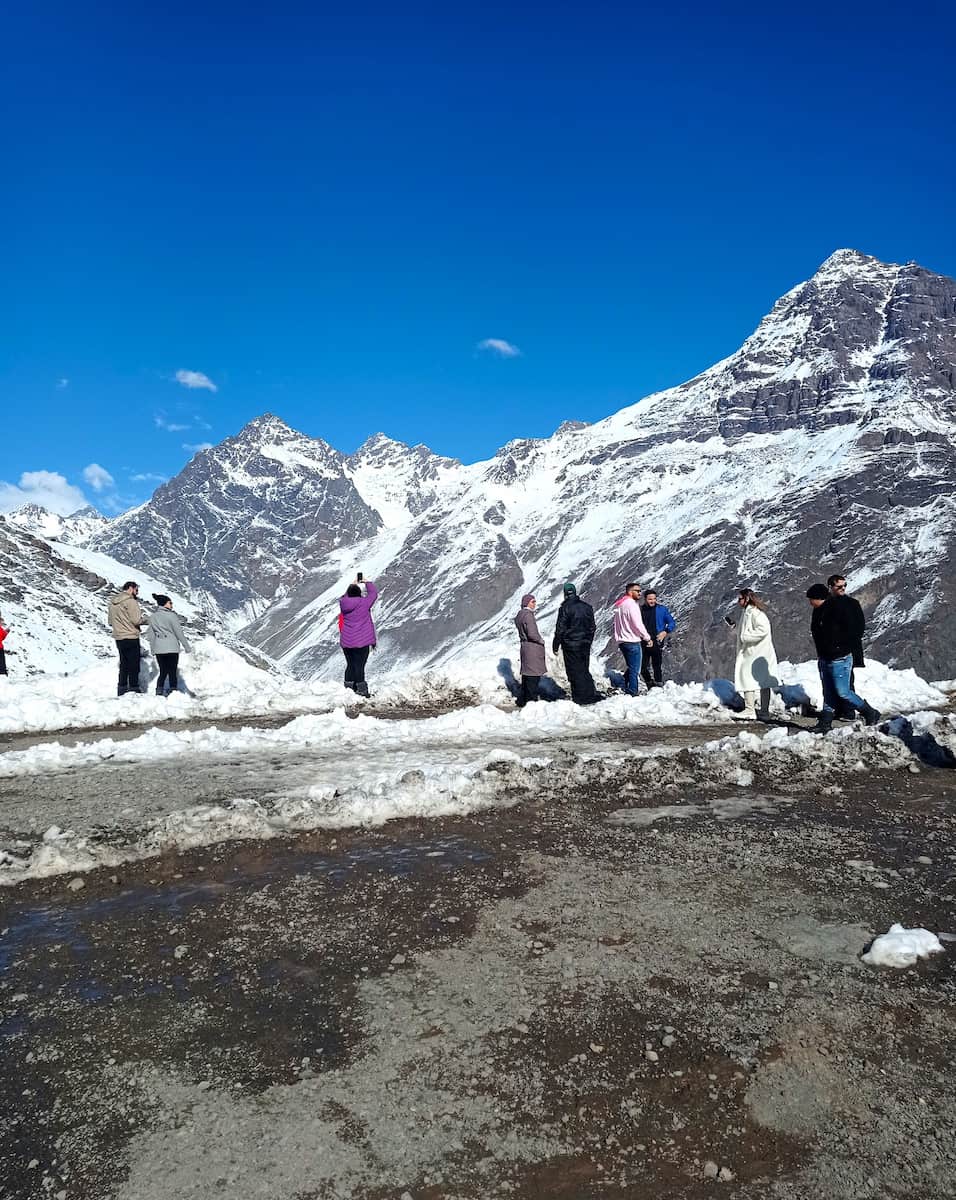 Los Caracoles, Valle Nevado Los Caracoles, Valle Nevado