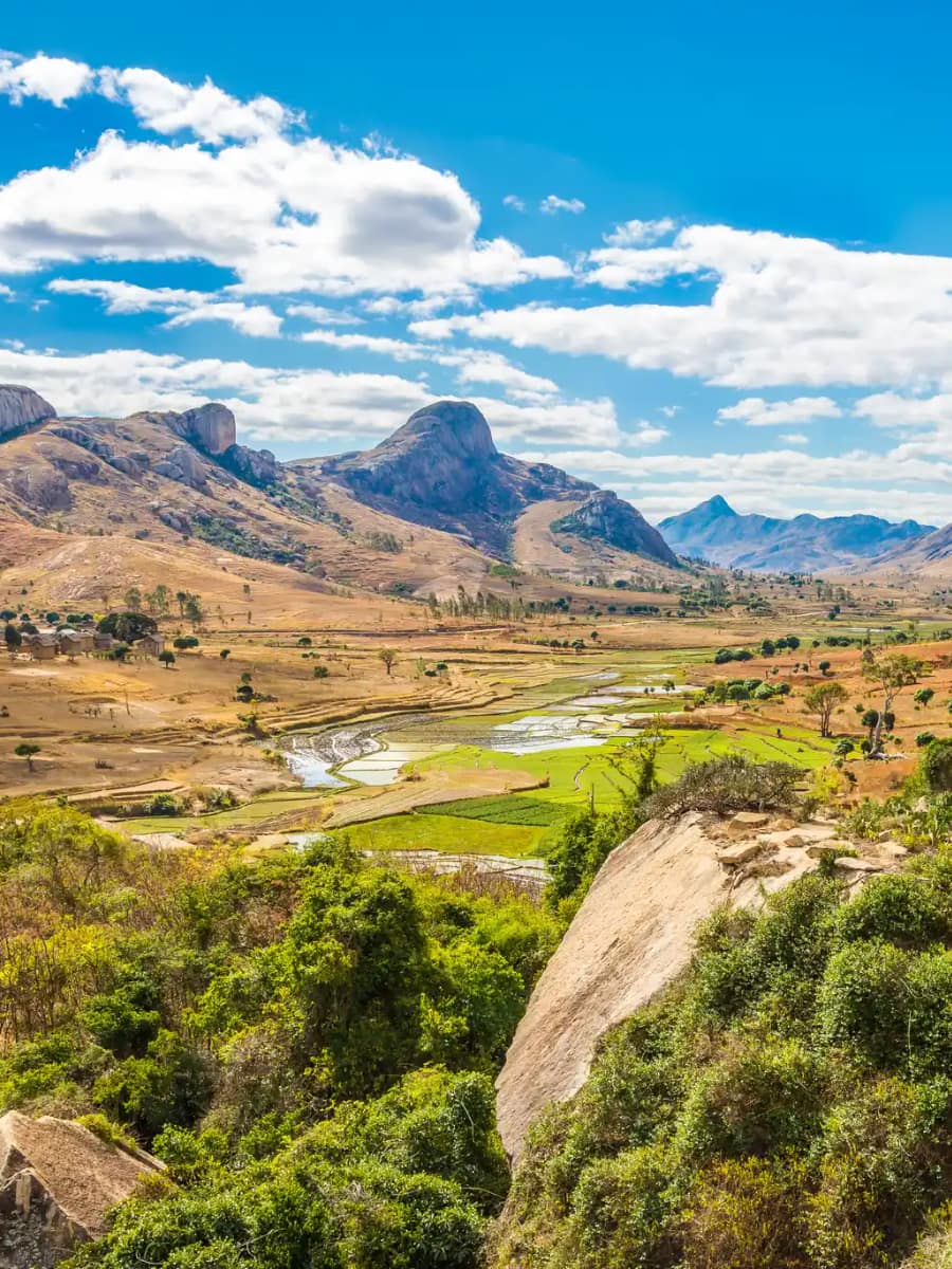 Madagascar Madagascar