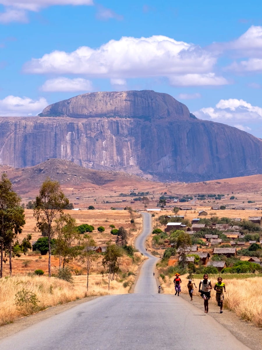 Madagascar Madagascar