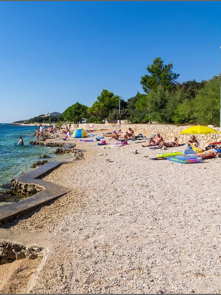 Mandre, Pag Mandre, Pag