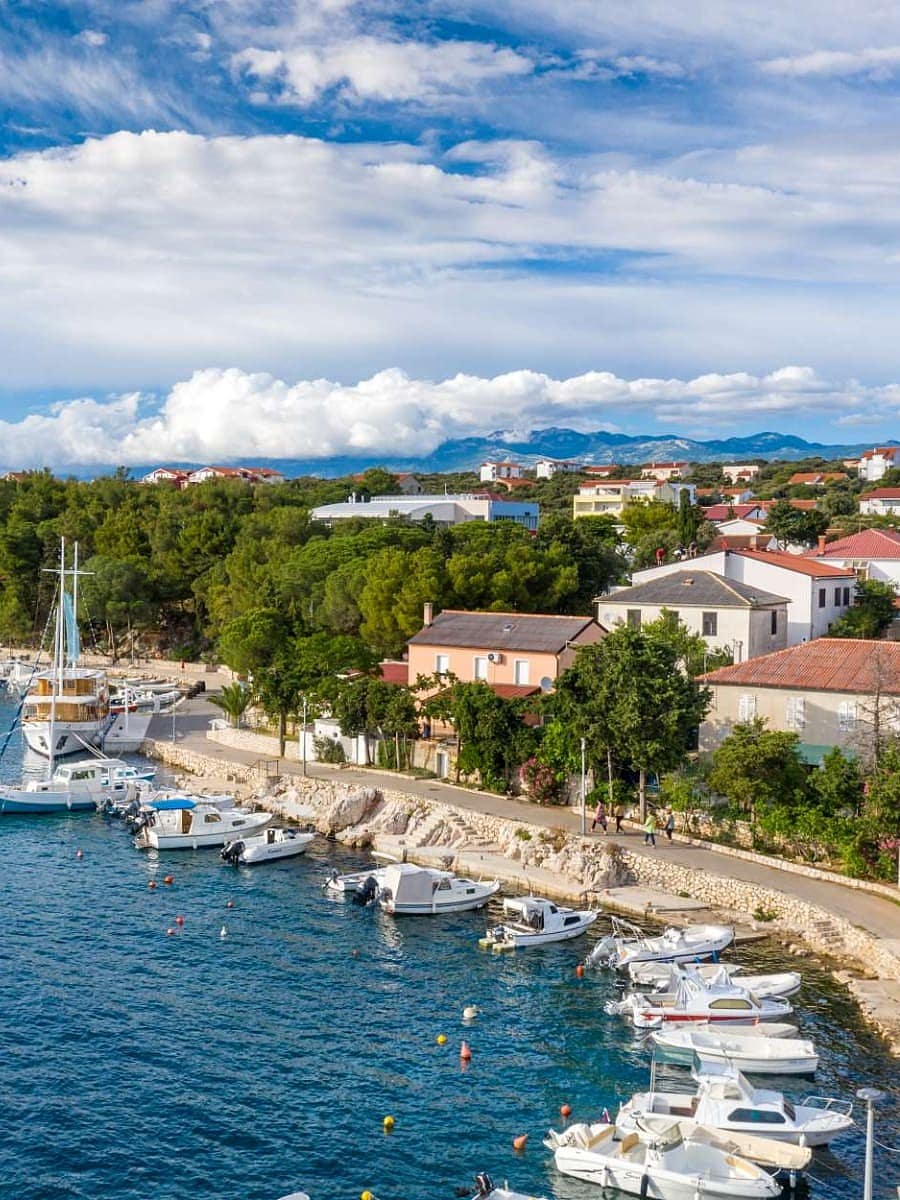 Mandre, Pag Mandre, Pag