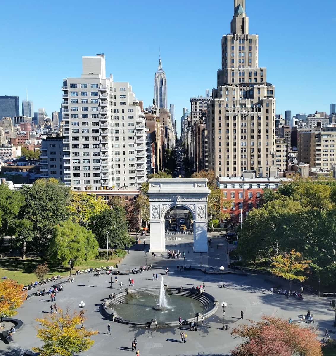 Manhattan, America Manhattan, America