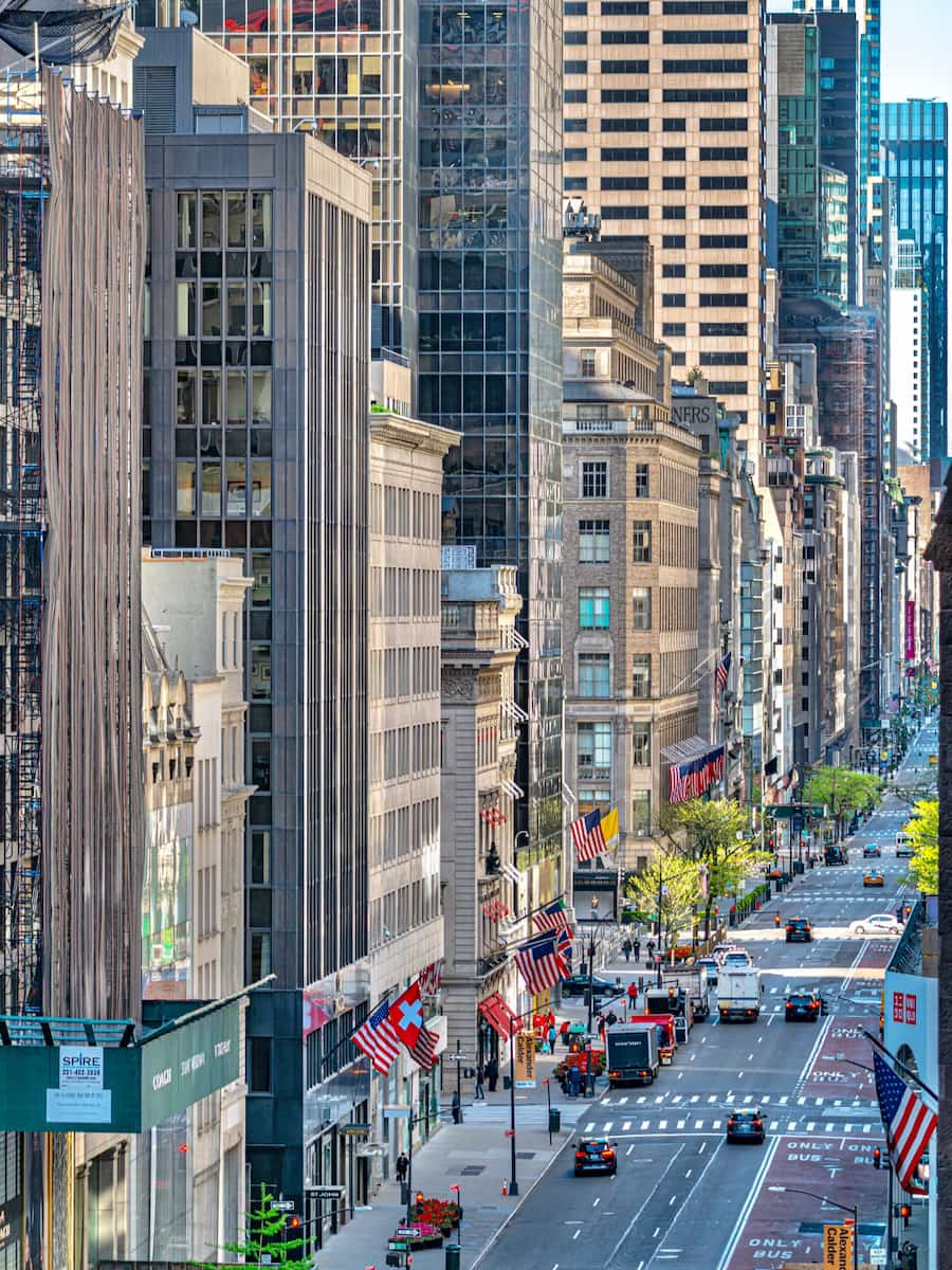 Manhattan, America Manhattan, America