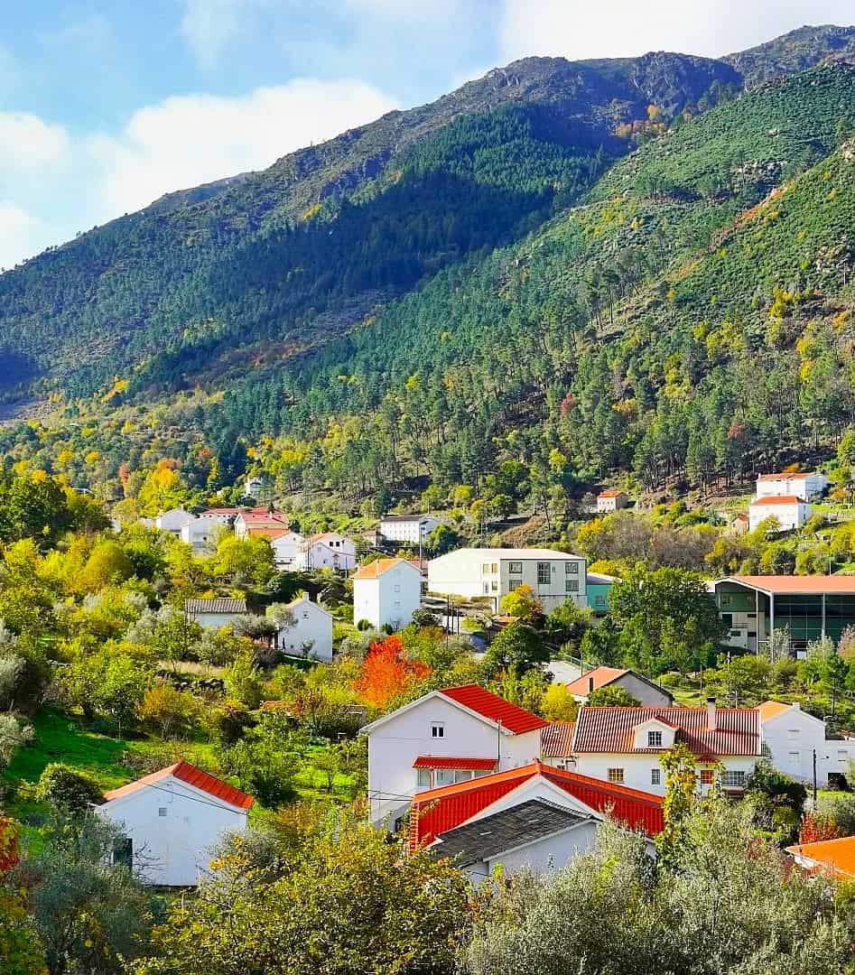 Manteigas, Serra da Estrela Manteigas, Serra da Estrela