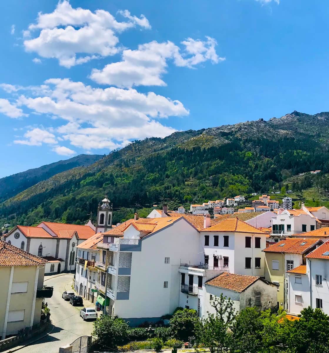 Manteigas, Serra da Estrela
