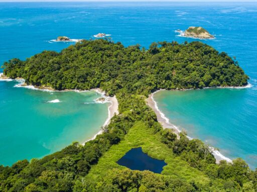 Manuel Antonio, Costa Rica