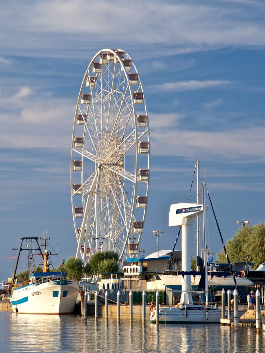 Marina Centro, Rimini Marina Centro, Rimini