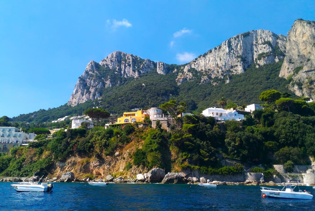 Marina Grande, Italy