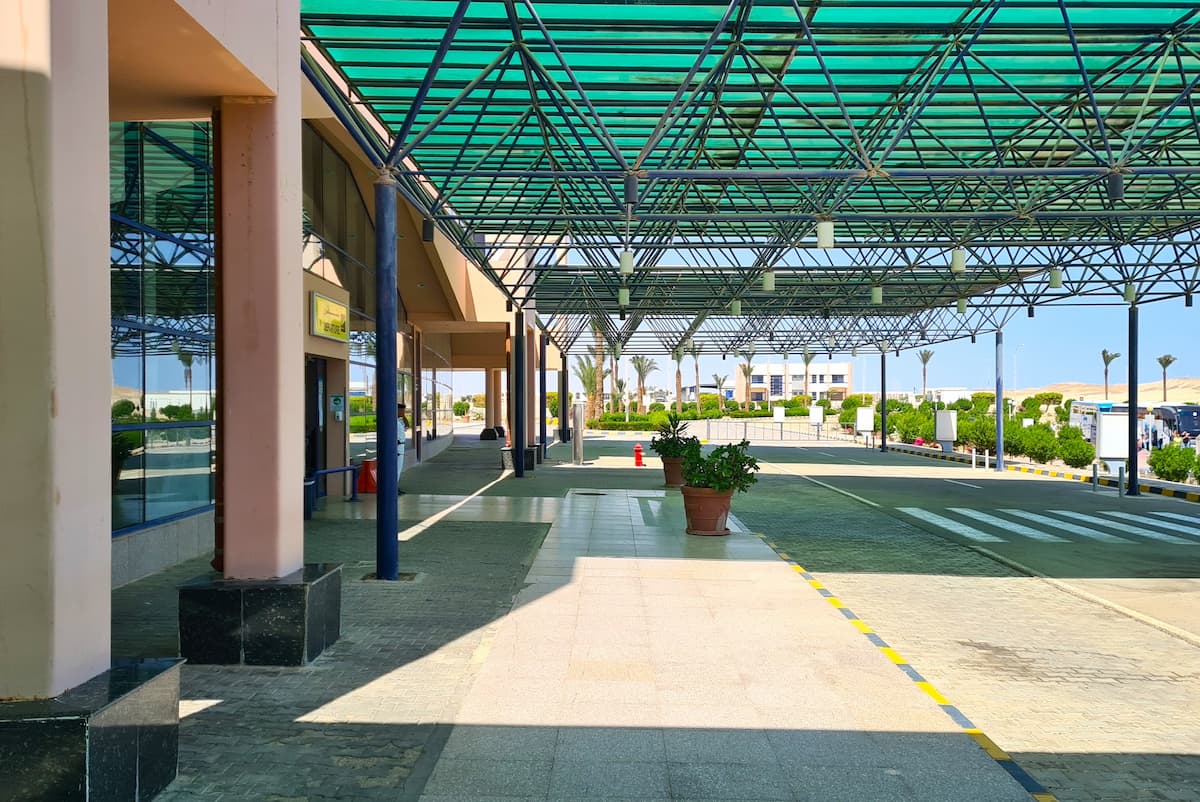 Marsa Alam International Airport Marsa Alam International Airport