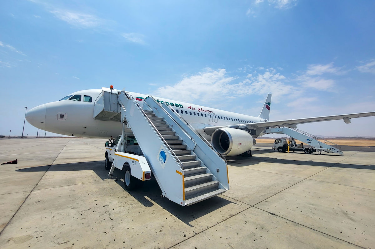 Marsa Alam International Airport Marsa Alam International Airport