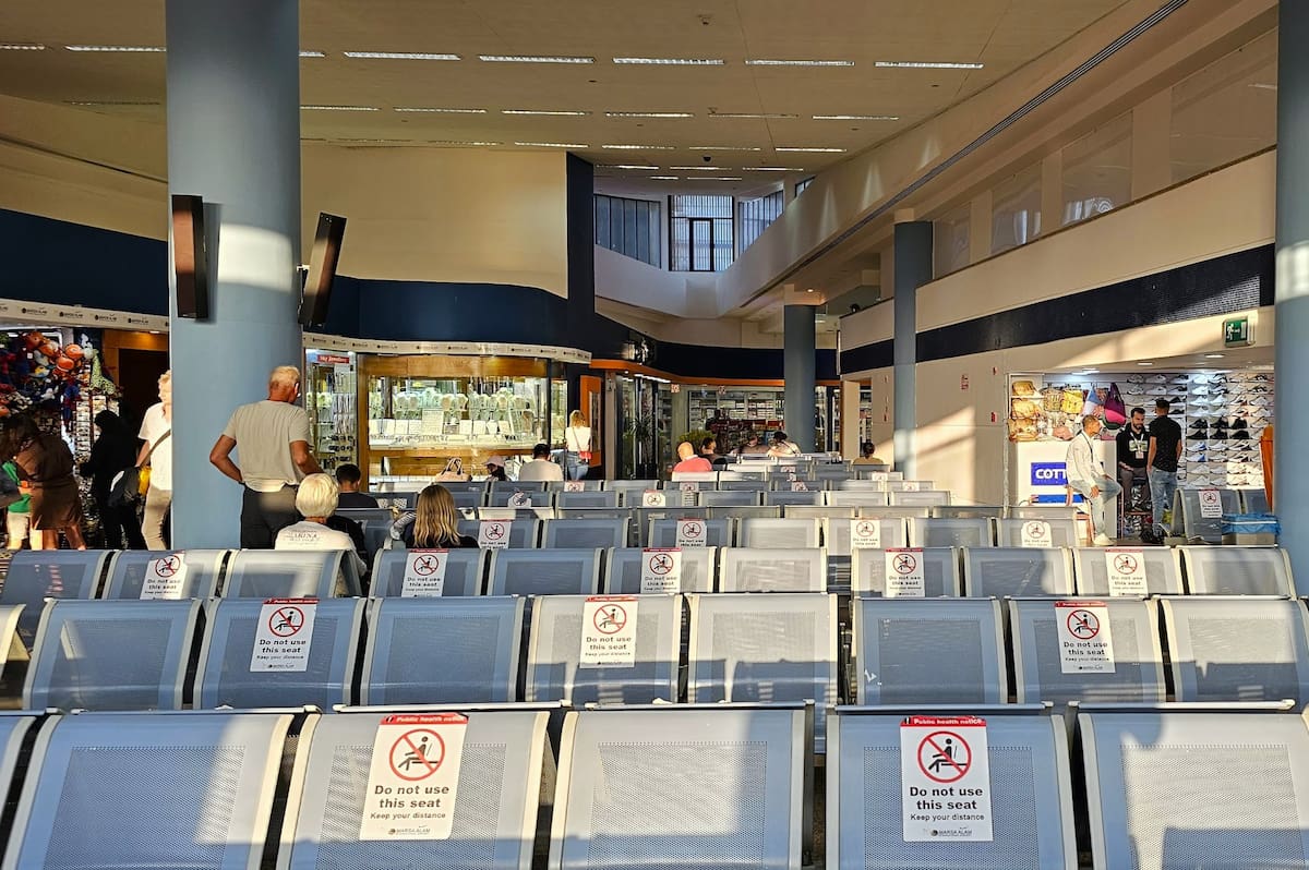 Marsa Alam International Airport Marsa Alam International Airport