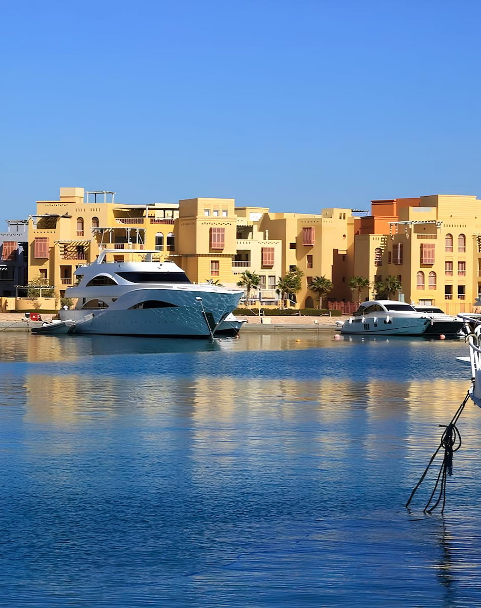 Marsa Mubarak Area, Egypt Marsa Mubarak Area, Egypt