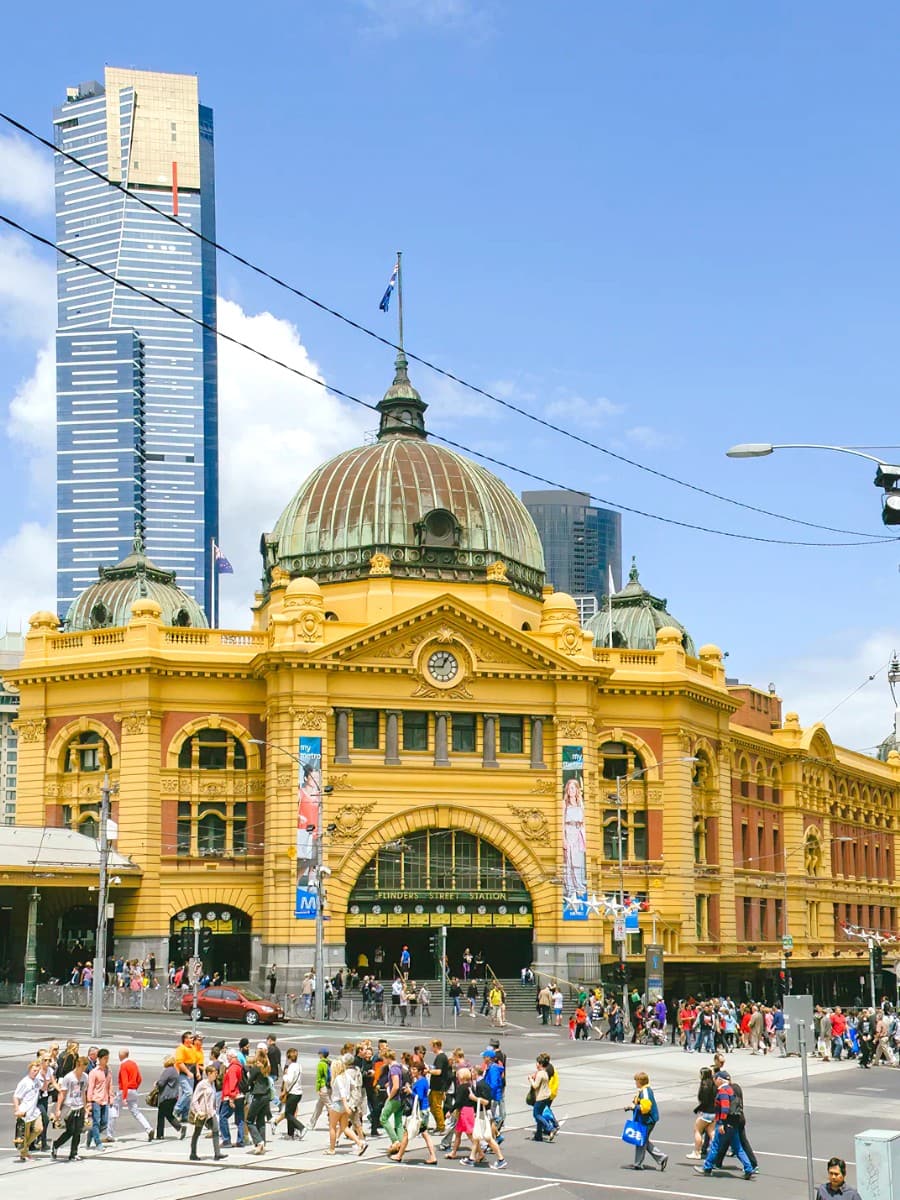 Melbourne, Australia Melbourne, Australia