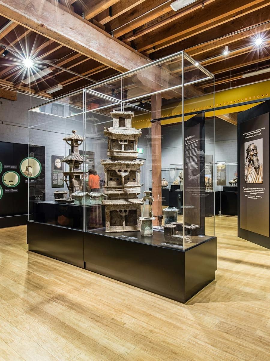 Melbourne Museum, Australia Melbourne Museum, Australia