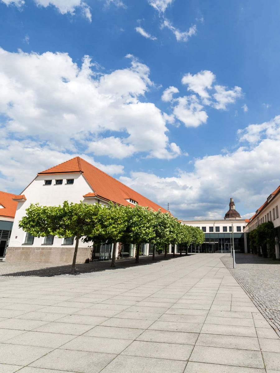 Messe Dresden, Dresden Messe Dresden, Dresden