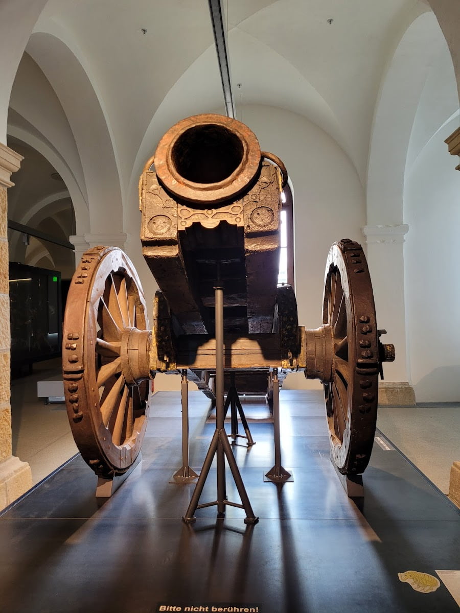 Military History Museum, Dresden Military History Museum, Dresden