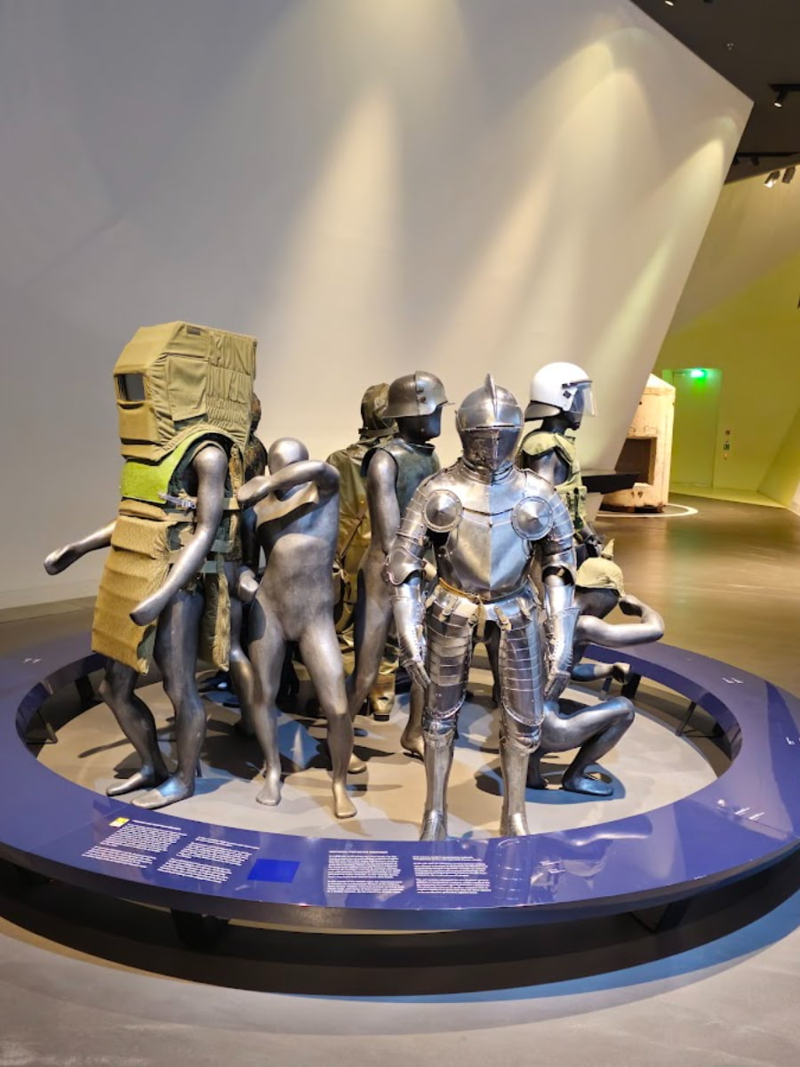 Military History Museum, Dresden Military History Museum, Dresden