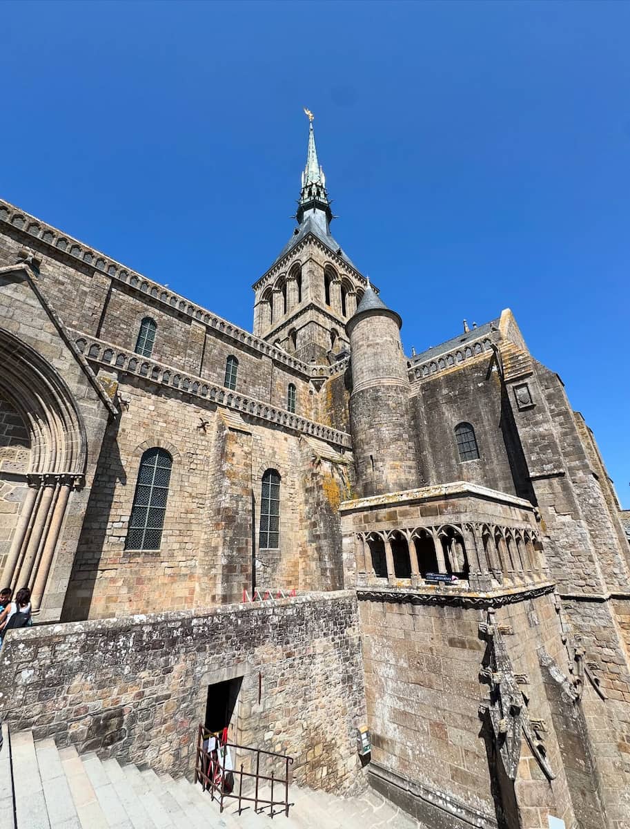 Mont Saint Michel Village Mont Saint Michel Village
