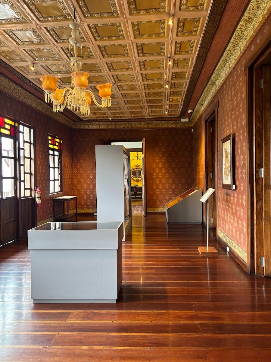 Museo Remigio Crespo Toral, Cuenca, Ecuador Museo Remigio Crespo Toral, Cuenca, Ecuador