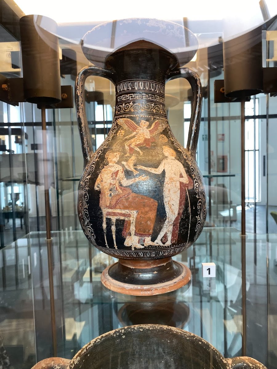 Museo Sigismondo Castromediano, Lecce Museo Sigismondo Castromediano, Lecce