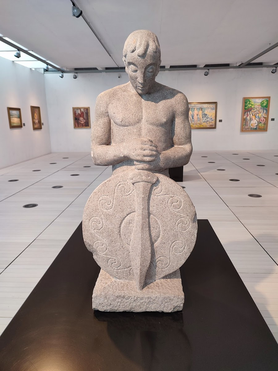 Museo de Pontevedra - Edificio Castelao, Galicia Museo de Pontevedra - Edificio Castelao, Galicia