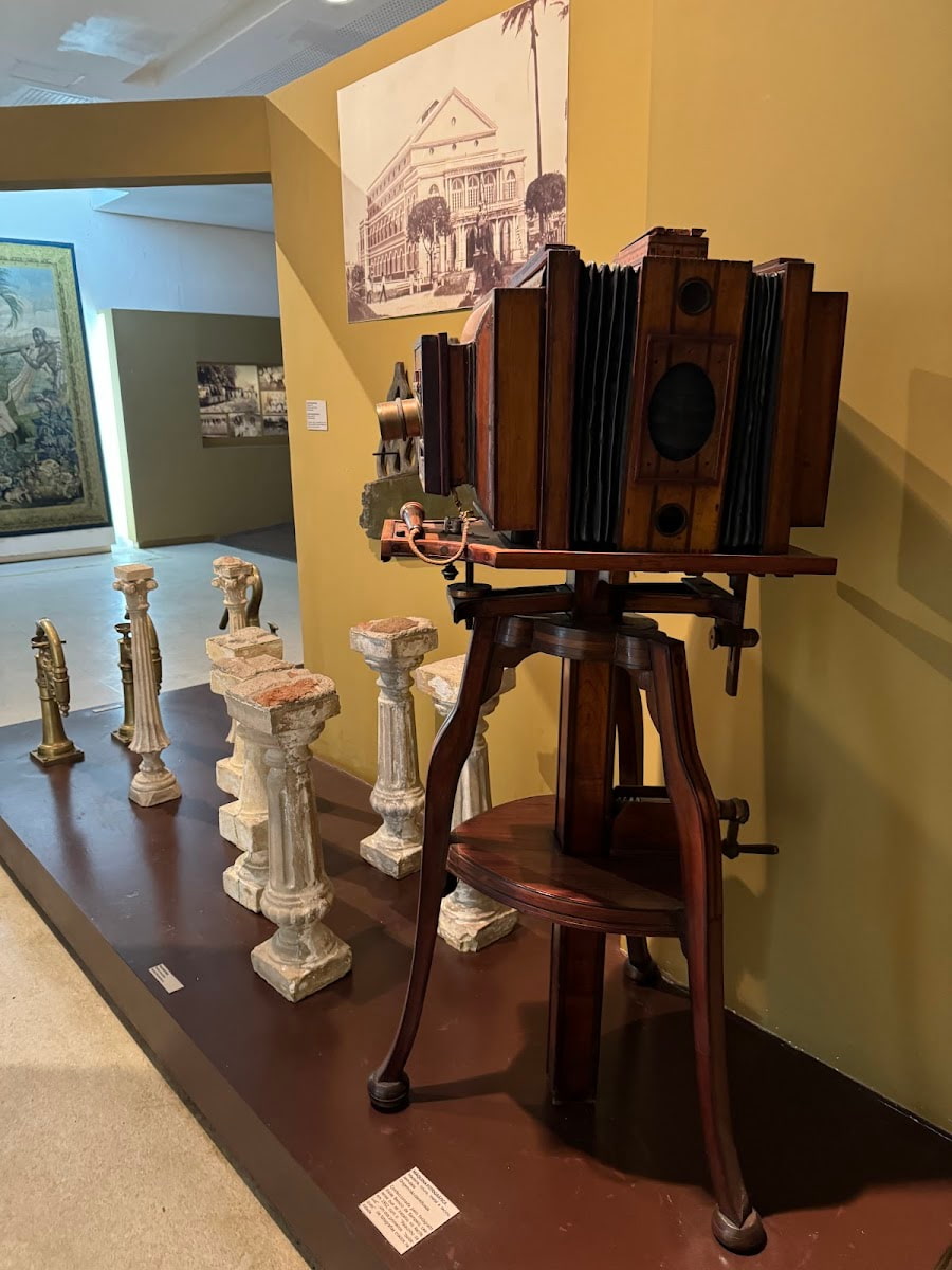 Museu do Homem do Nordeste, Recife Museu do Homem do Nordeste, Recife