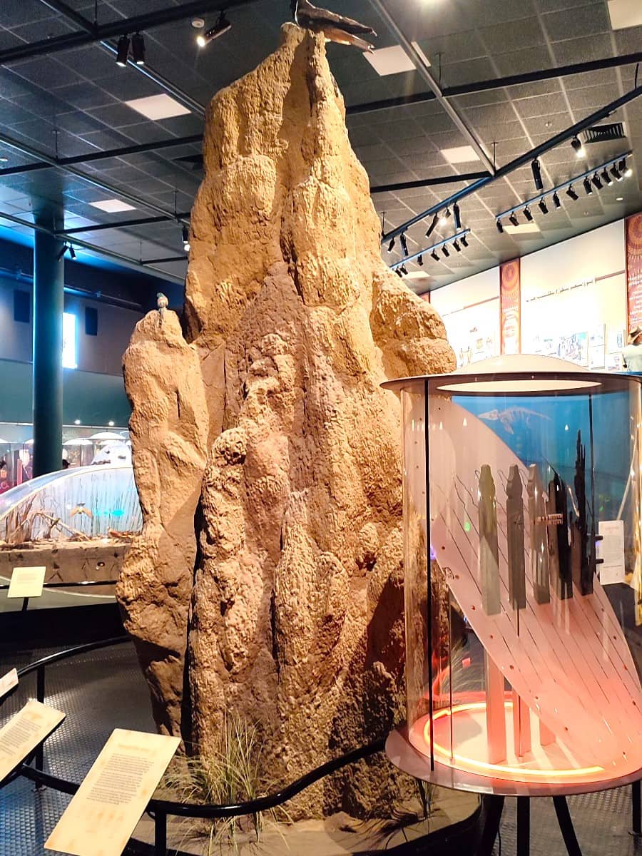 Museum and Art Gallery of the Northern Territory, Australia Museum and Art Gallery of the Northern Territory, Australia