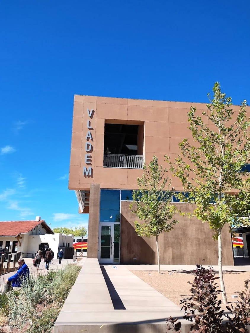 Museum of Art-Vladem Contemporary, Santa Fe, US Museum of Art-Vladem Contemporary, Santa Fe, US