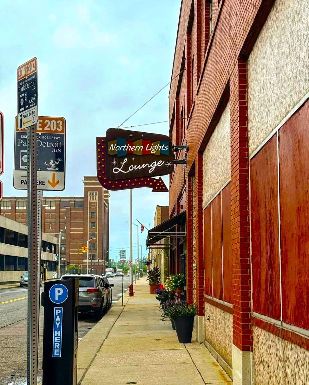 New Center, Detroit New Center, Detroit